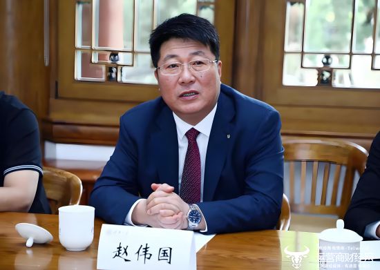 配资网app官方免费下载安装 紫光集团原董事长赵伟国被判死缓 执掌近13年将集团推向破产重整